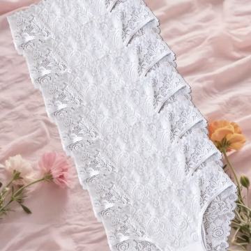 BIJELE GAĆICE SVE VELIČINE NOVO