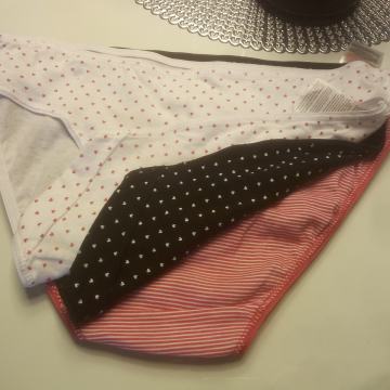 GAĆICE 3u1 vel.M i VEL. S  - NOVO