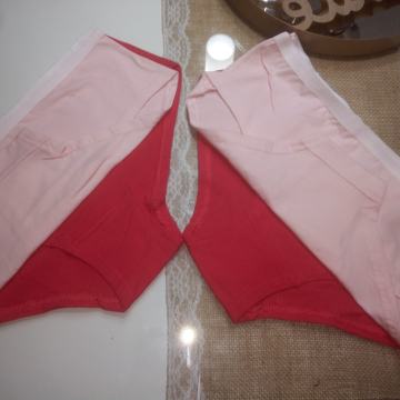 4 kom PAMUČNE GAĆICE VEL. L/XL - NOVO