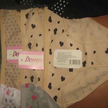 GAČICE  VEL. UNI   ONE SIZE   NOVO