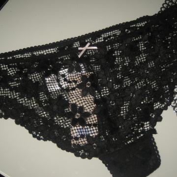 CRNE GAĆICE VEL. XL- NOVO