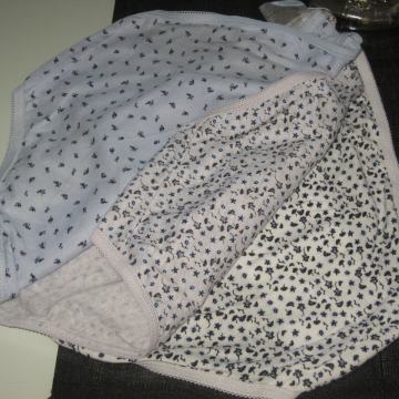 3 kom GAĆICE VEL.L - NOVO