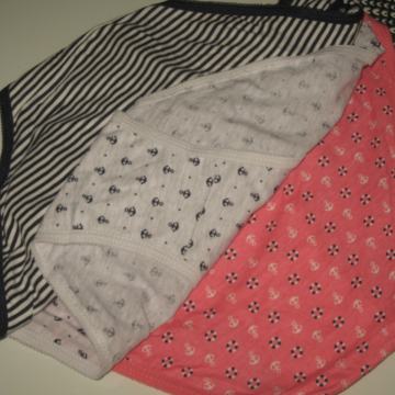 3 kom GAĆICE VEL. XL - NOVO