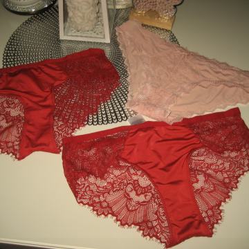 3 kom  GAĆICE VEL. L - NOVO