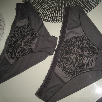 2 KOM SIVE GAĆICE VEL.L - NOVO