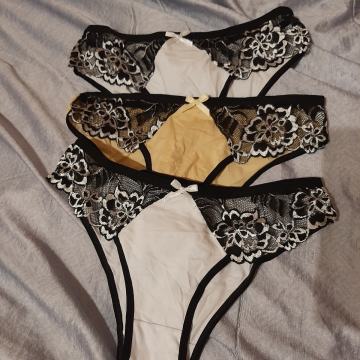 Lot nove ženske gaće