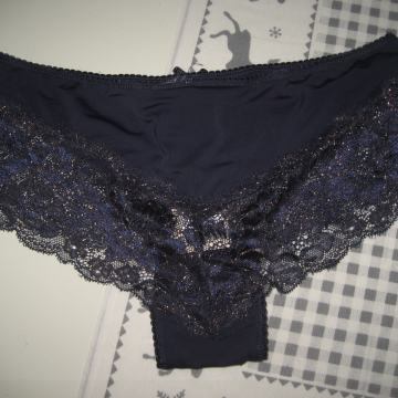 PLAVE GAĆICE VEL. M-L - NOVO