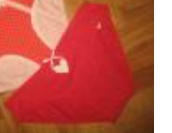 CRVENE GAĆICE VEL. M/L  NOVO