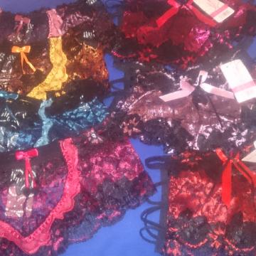 SEXY EROTSKE GAĆICE XS S M OTVOR IZREZ BOKSERICE EROTSKO RUBLJE