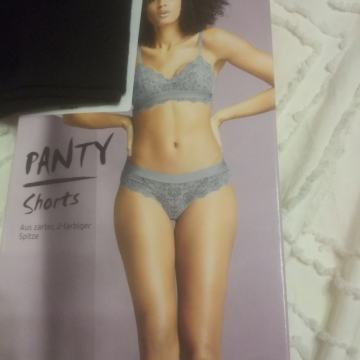 Sive gaćice vel.XS 32/34 - NOVO