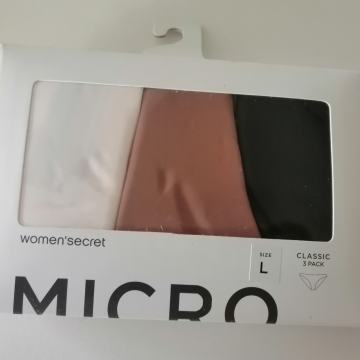 Women'secret komplet gaćica