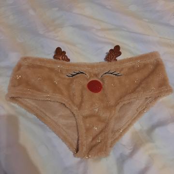 Ženske božićne tople gaće