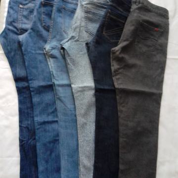 2+1 gratis! LOT: 6 pari ženskih traperica ( S. Oliver i dr.), br. 38