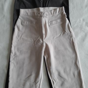 2x moderne američke hlače, kvalitetne,  br.36