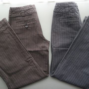 34 X-nation lot 2 ženske duge hlače