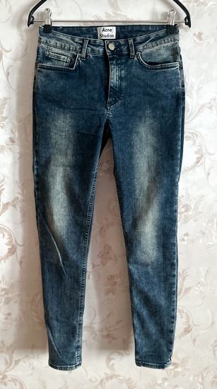 Acne Studios - 38 - Skin 5 Ferra Navy