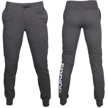 Adidas ženske hlače W Essentials Linearne hlače FM6805
