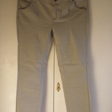 AMADEUS - ŽENSKE LAGANE PAMUČNE HLAČE 38 / 40 M