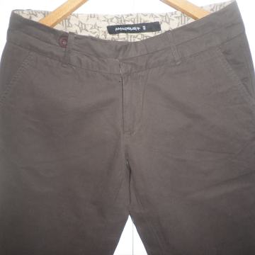 AMADEUS - ŽENSKE LAGANE PAMUČNE HLAČE 40 M