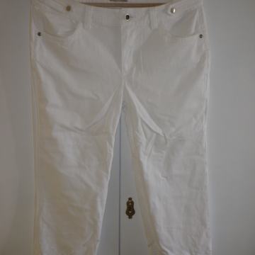 AMADEUS - ŽENSKE LAGANE PAMUČNE HLAČE 42 L