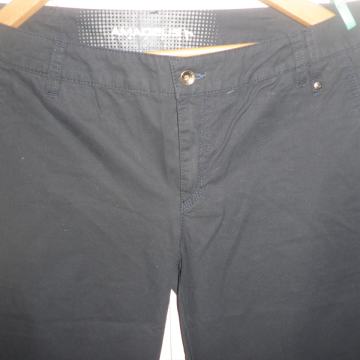 AMADEUS - ŽENSKE LAGANE PAMUČNE HLAČE 44 L