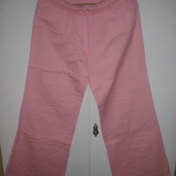 AMADEUS - ŽENSKE LAGANE PAMUČNE HLAČE 44 L