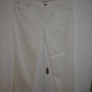 AMADEUS - ŽENSKE LAGANE PAMUČNE HLAČE 44 L / XL