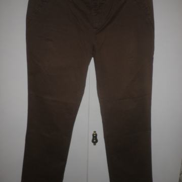 AMADEUS - ŽENSKE LAGANE PAMUČNE HLAČE 46 XL