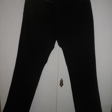 AMADEUS - ŽENSKE TOPLE PAMUČNE HLAČE 38 / 40 M