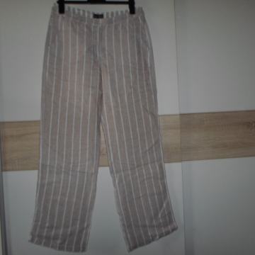 ARMANI JEANS odlične hlače od lana vel.31