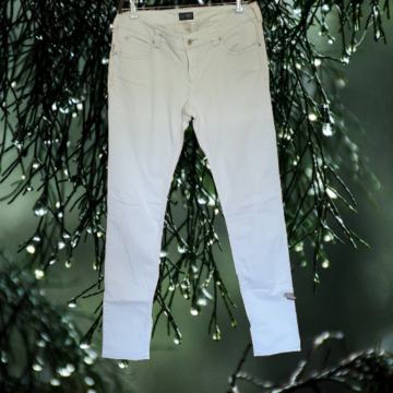 Armani Jeans vintage traperice low rise 30 odgovara za 28