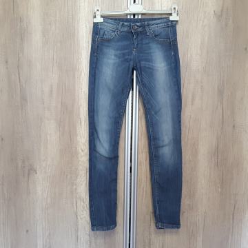 Benetton,  skinny traperice,  25, S
