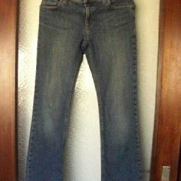 BENETTON - ŽENSKE HLAČE TRAPERICE 34 XS