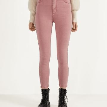 Bershka skinny, visoki struk vl.38 /  TOTALNA ČISTKA