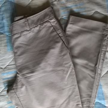 BEŽ HLAČE "MANGO" - VEL.38