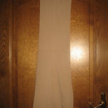 BEŽ HLAČE VEL.38 - NOVO