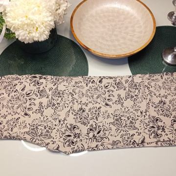 ŠIROKE HLAČE NA GUMU VEL.38 - NOVO