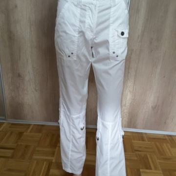 BIJELE HLAČE vel. M - NOVO S ETIKETOM