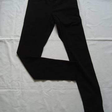 H&M crne skinny hlače vl.36 /TOTALNA ČISTKA