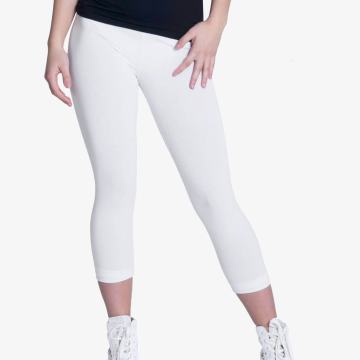 BIJELE TAJICE U DUŽINI 7/8 - NOVO VEL. 38 i 36