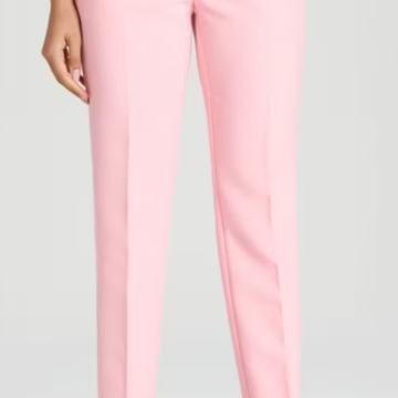 SINSAY ROZA HLAČE VEL. L - NOVO