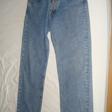 ŽENSKE TRAPERICE 33 L naš br. L 2XL 42/44 BLUE SYSTEM HLAČE