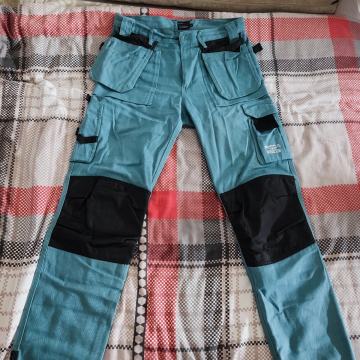 Bluewear ženske radne hlače 42