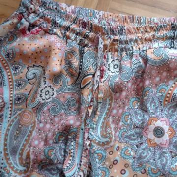 Nove boho hlače