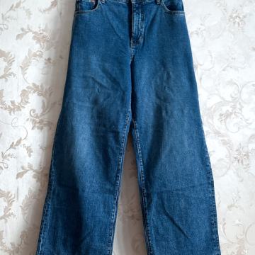 C&A - high-waist wide-leg - 44