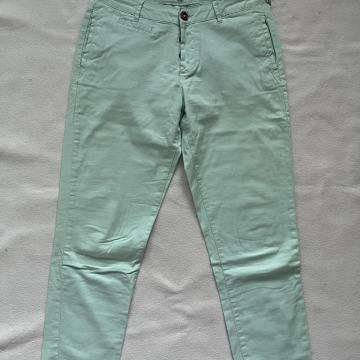 Calliope mint hlače vl.S