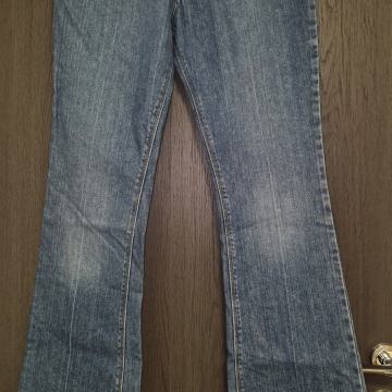 Calvin Klein traperice nove, izbljeđeni look