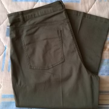 CAPRI HLAČE BENETON - VEL.44