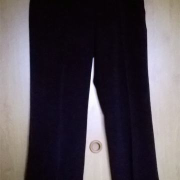 CRNE HLAČE "MANA" - VEL.42