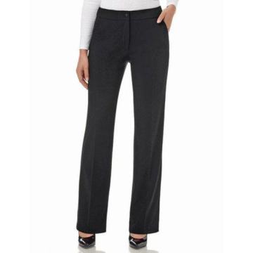 CRNE HLAČE VEL.38 - NOVO